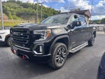 2021 GMC Sierra 1500 Crew Cab Standard Box 4-Wheel Drive AT4