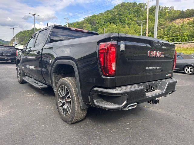 2021 GMC Sierra 1500 Crew Cab Standard Box 4-Wheel Drive AT4