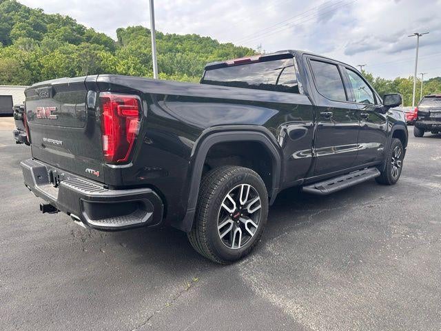 2021 GMC Sierra 1500 Crew Cab Standard Box 4-Wheel Drive AT4
