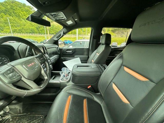 2021 GMC Sierra 1500 Crew Cab Standard Box 4-Wheel Drive AT4