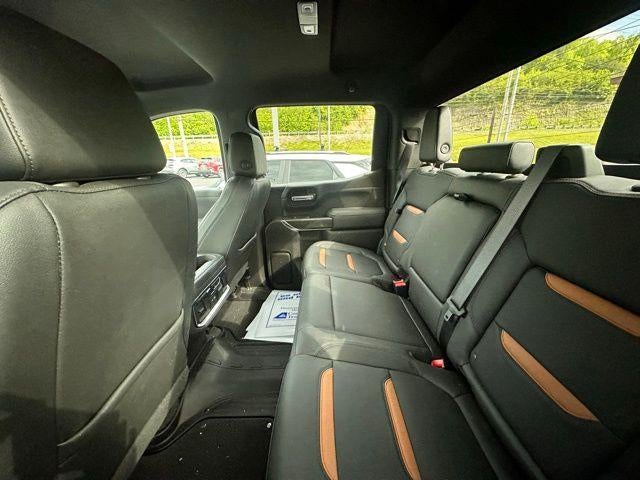 2021 GMC Sierra 1500 Crew Cab Standard Box 4-Wheel Drive AT4