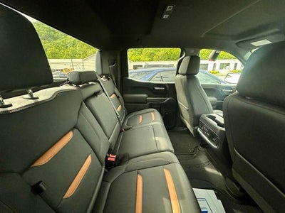 2021 GMC Sierra 1500 Crew Cab Standard Box 4-Wheel Drive AT4