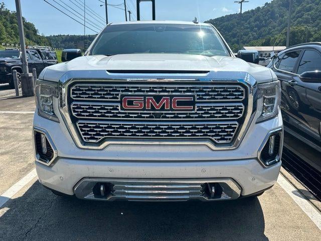 2022 GMC Sierra 1500 Limited Crew Cab Short Box 4-Wheel Drive Denali