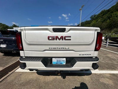 2022 GMC Sierra 1500 Limited Crew Cab Short Box 4-Wheel Drive Denali
