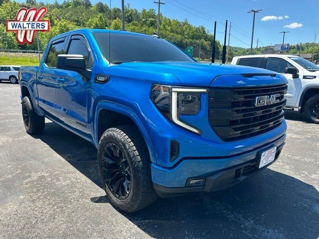 2022 GMC Sierra 4WD Crew Cab Short Box Elevation's photo