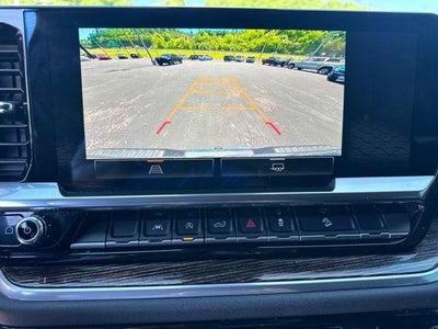 2022 GMC Sierra 1500 Crew Cab Short Box 4-Wheel Drive Elevation 3SB