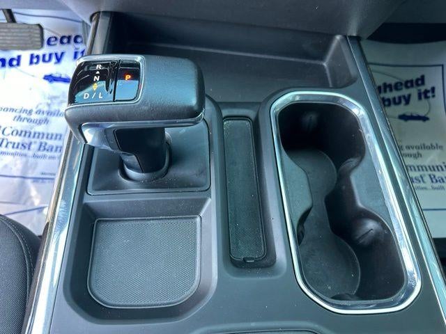 2022 GMC Sierra 1500 Crew Cab Short Box 4-Wheel Drive Elevation 3SB