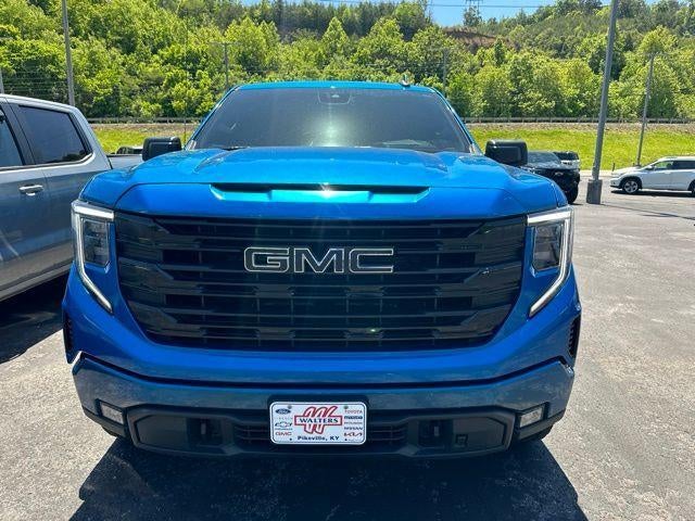 2022 GMC Sierra 1500 Crew Cab Short Box 4-Wheel Drive Elevation 3SB