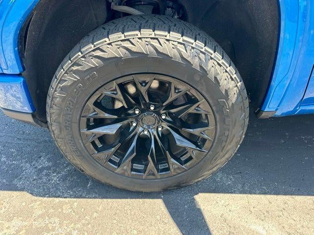 2022 GMC Sierra 1500 Crew Cab Short Box 4-Wheel Drive Elevation 3SB