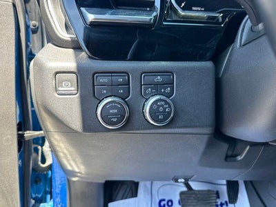 2022 GMC Sierra 1500 Crew Cab Short Box 4-Wheel Drive Elevation 3SB
