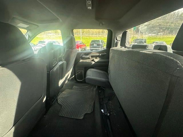 2022 GMC Sierra 1500 Crew Cab Short Box 4-Wheel Drive Elevation 3SB