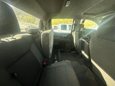 2022 GMC Sierra 1500 Crew Cab Short Box 4-Wheel Drive Elevation 3SB