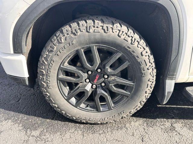 2022 GMC Sierra 1500 Crew Cab Short Box 4-Wheel Drive Elevation 3SB