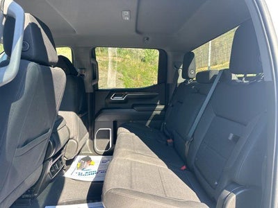 2022 GMC Sierra 1500 Crew Cab Short Box 4-Wheel Drive Elevation 3SB