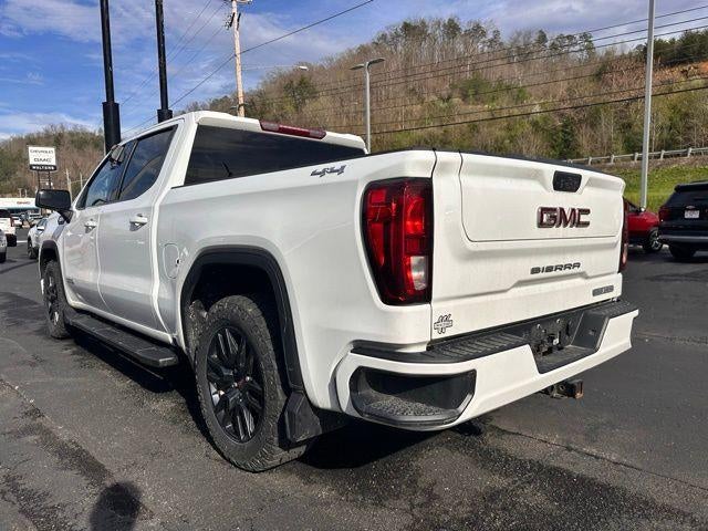 2022 GMC Sierra 1500 Crew Cab Short Box 4-Wheel Drive Elevation 3SB