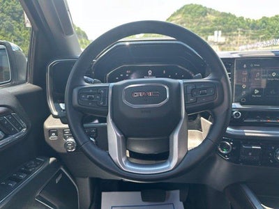 2025 GMC Sierra 1500 Crew Cab Short Box 4-Wheel Drive SLT