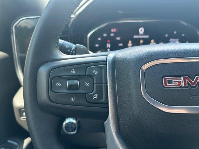 2025 GMC Sierra 1500 Crew Cab Short Box 4-Wheel Drive SLT