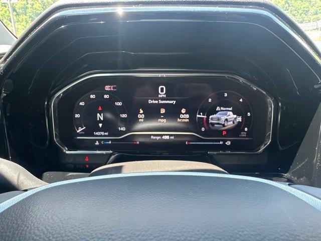 2025 GMC Sierra 1500 Crew Cab Short Box 4-Wheel Drive SLT