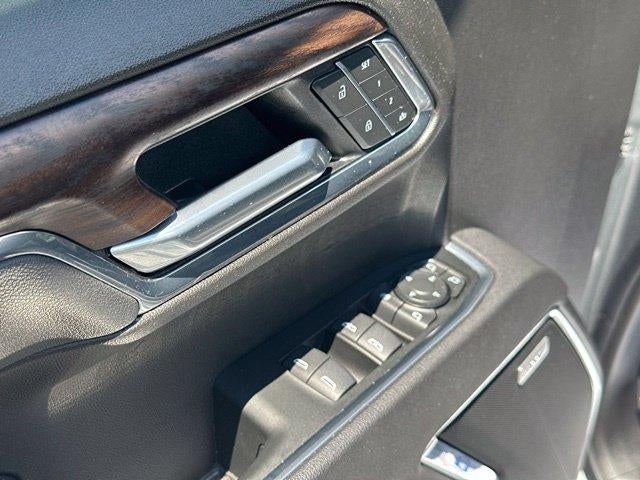 2025 GMC Sierra 1500 Crew Cab Short Box 4-Wheel Drive SLT