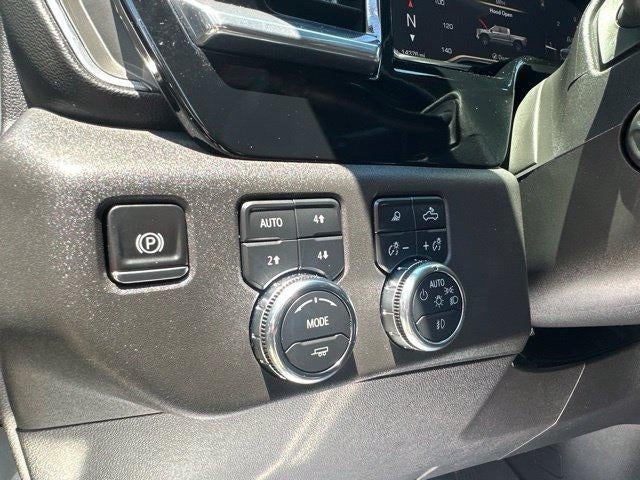 2025 GMC Sierra 1500 Crew Cab Short Box 4-Wheel Drive SLT