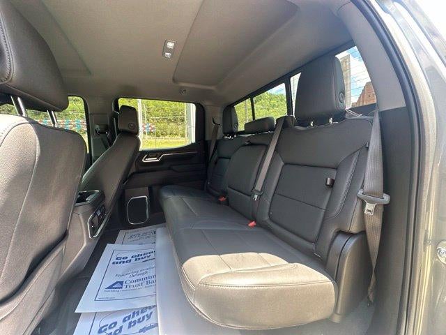 2025 GMC Sierra 1500 Crew Cab Short Box 4-Wheel Drive SLT