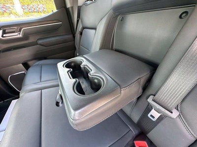 2025 GMC Sierra 1500 Crew Cab Short Box 4-Wheel Drive SLT