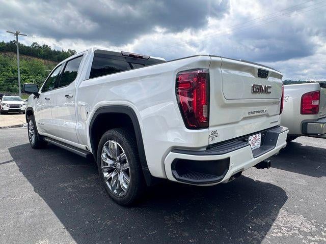 2025 GMC Sierra 1500 Crew Cab Short Box 4-Wheel Drive SLT