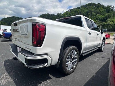 2025 GMC Sierra 1500 Crew Cab Short Box 4-Wheel Drive SLT