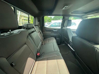 2025 GMC Sierra 1500 Crew Cab Short Box 4-Wheel Drive SLT