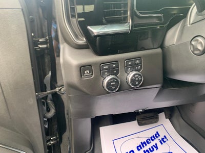 2023 GMC Sierra 1500 Crew Cab Short Box 4-Wheel Drive SLT