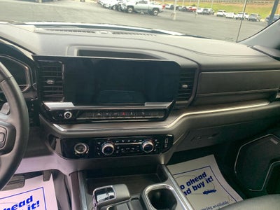 2023 GMC Sierra 1500 Crew Cab Short Box 4-Wheel Drive SLT