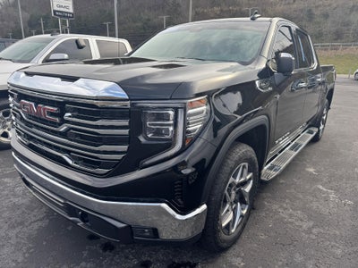 2023 GMC Sierra 1500 Crew Cab Short Box 4-Wheel Drive SLT