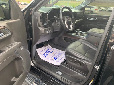 2023 GMC Sierra 1500 Crew Cab Short Box 4-Wheel Drive SLT