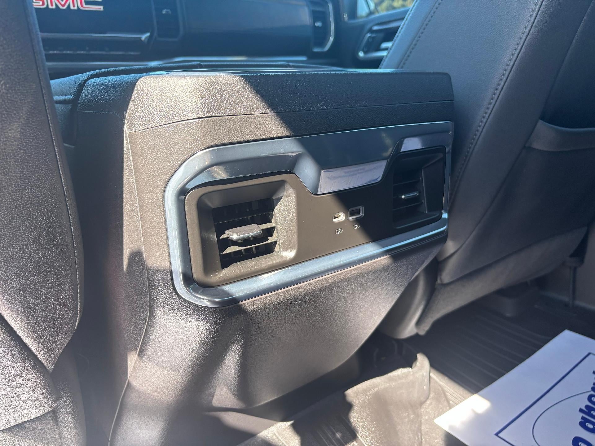 2023 GMC Sierra 1500 Crew Cab Short Box 4-Wheel Drive SLT