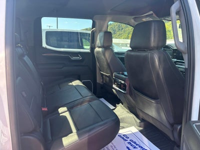 2023 GMC Sierra 1500 Crew Cab Short Box 4-Wheel Drive SLT