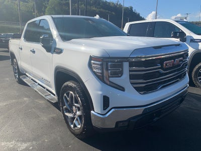 2023 GMC Sierra 1500 Crew Cab Short Box 4-Wheel Drive SLT
