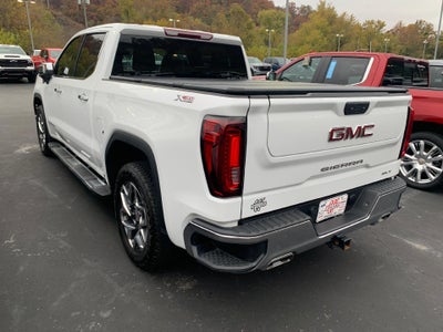 2023 GMC Sierra 1500 Crew Cab Short Box 4-Wheel Drive SLT