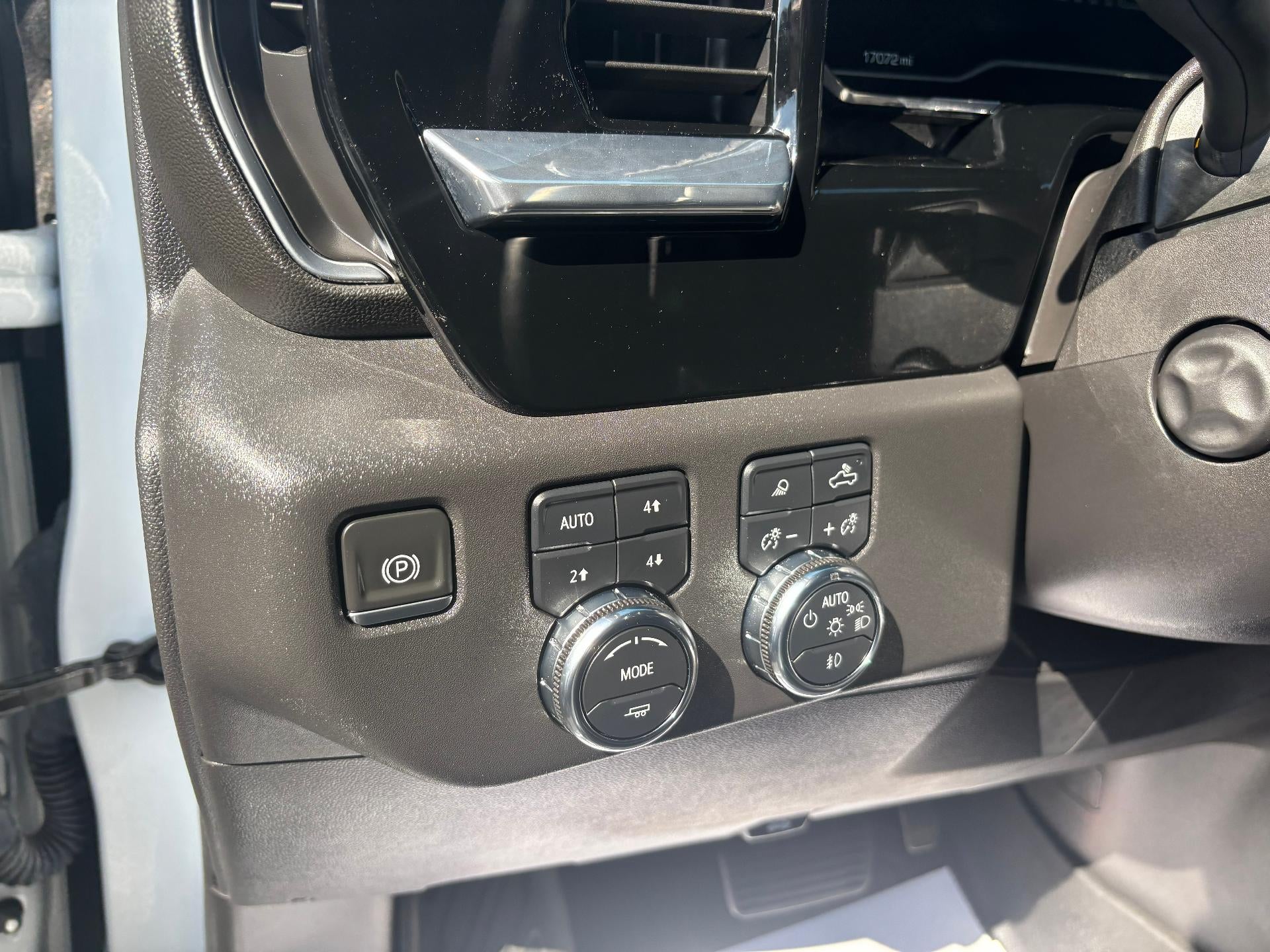 2023 GMC Sierra 1500 Crew Cab Short Box 4-Wheel Drive SLT