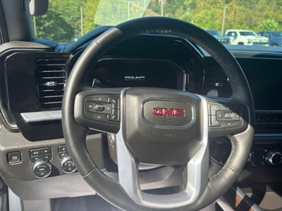 2023 GMC Sierra 1500 Crew Cab Short Box 4-Wheel Drive SLT