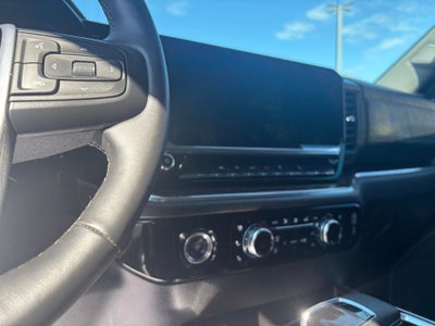 2023 GMC Sierra 1500 Crew Cab Short Box 4-Wheel Drive SLT