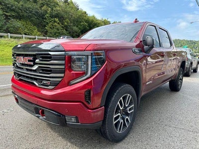 2026 GMC Sierra 1500 Crew Cab Short Box 4-Wheel Drive AT4