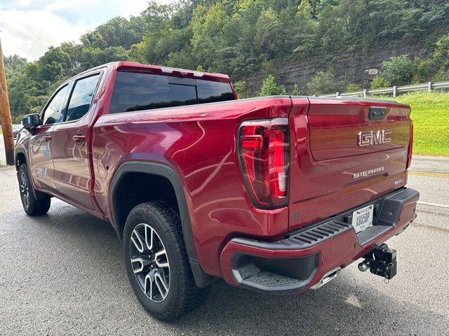 2026 GMC Sierra 1500 Crew Cab Short Box 4-Wheel Drive AT4