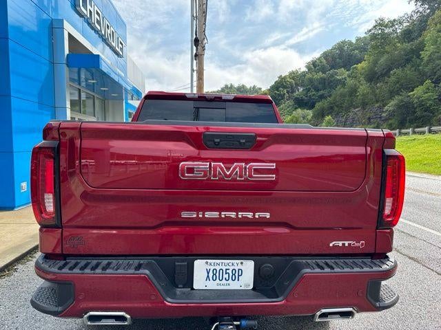 2026 GMC Sierra 1500 Crew Cab Short Box 4-Wheel Drive AT4
