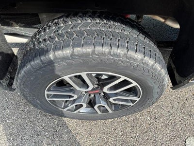2026 GMC Sierra 1500 Crew Cab Short Box 4-Wheel Drive AT4