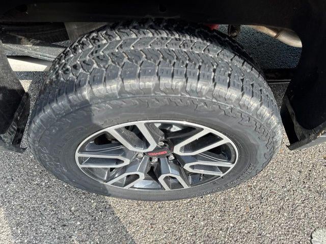 2026 GMC Sierra 1500 Crew Cab Short Box 4-Wheel Drive AT4