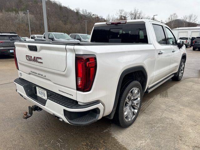2025 GMC Sierra 1500 Crew Cab Short Box 4-Wheel Drive Denali