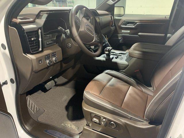 2025 GMC Sierra 1500 Crew Cab Short Box 4-Wheel Drive Denali