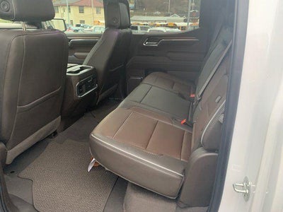 2025 GMC Sierra 1500 Crew Cab Short Box 4-Wheel Drive Denali