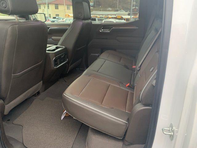 2025 GMC Sierra 1500 Crew Cab Short Box 4-Wheel Drive Denali