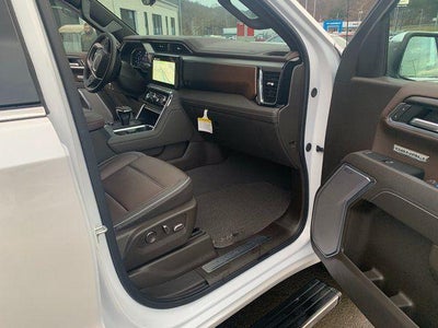 2025 GMC Sierra 1500 Crew Cab Short Box 4-Wheel Drive Denali